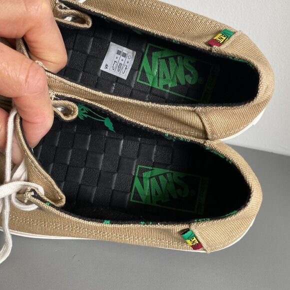 Vans Rata Vulc Canvas Lace Up Shoes Men's 7/Women's 8.5​​​​ - Picture 5 of 10